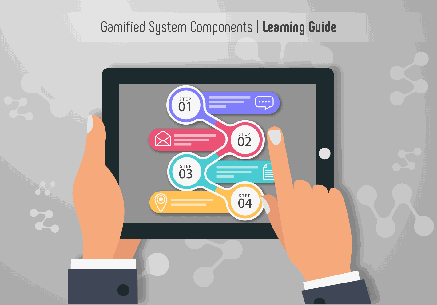 Gamified System Components 