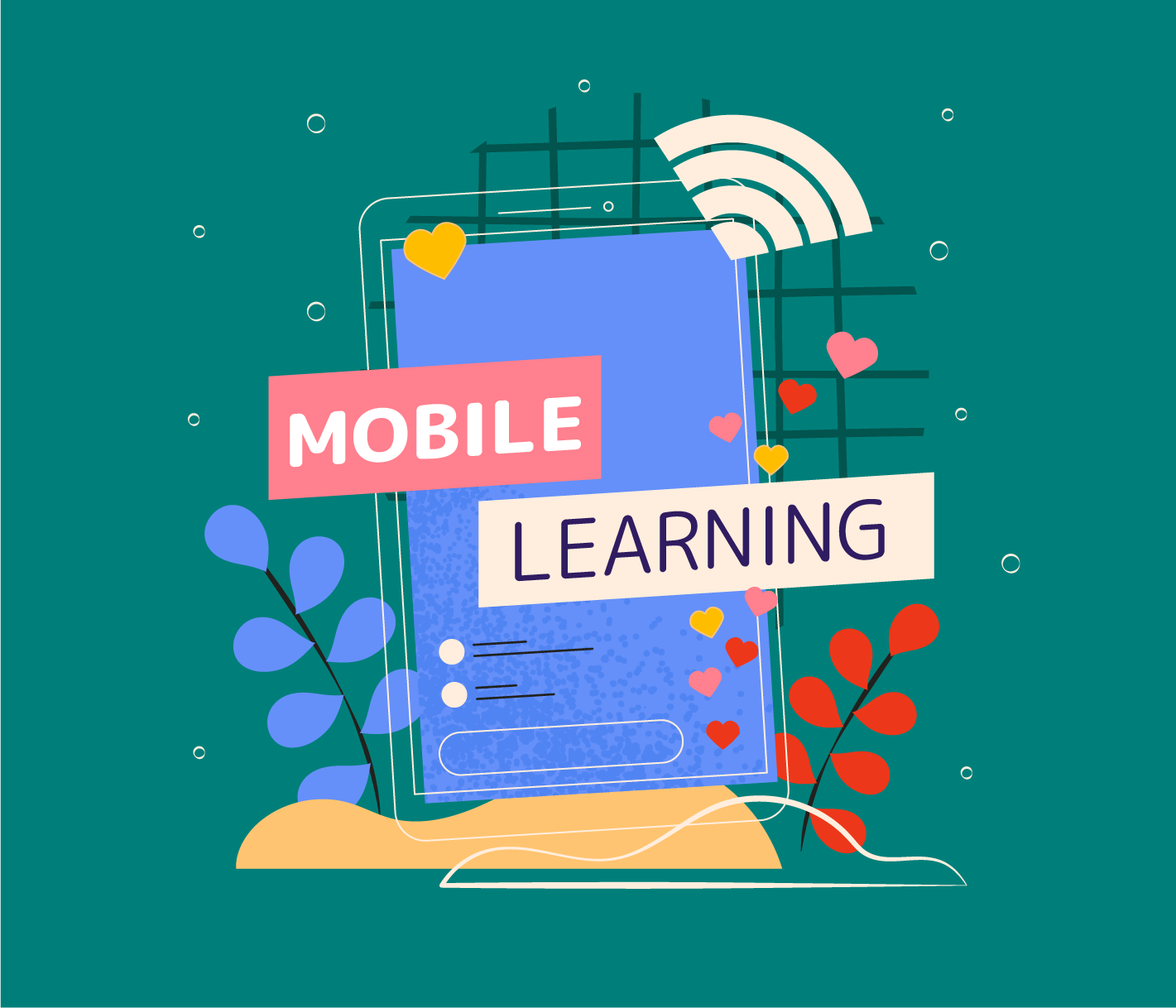 Mobile learning