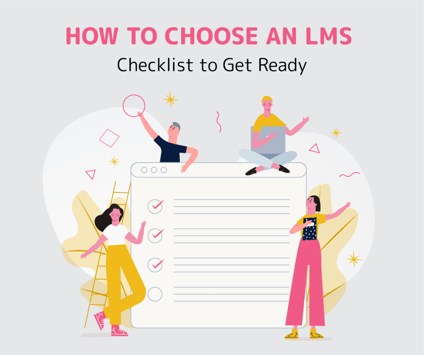 How to Choose the Best LMS