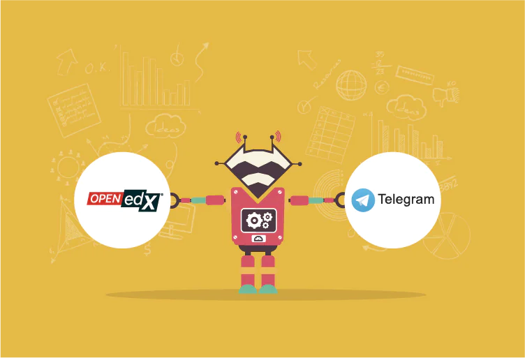 Telegram Bot as an Interface to Open edX platform