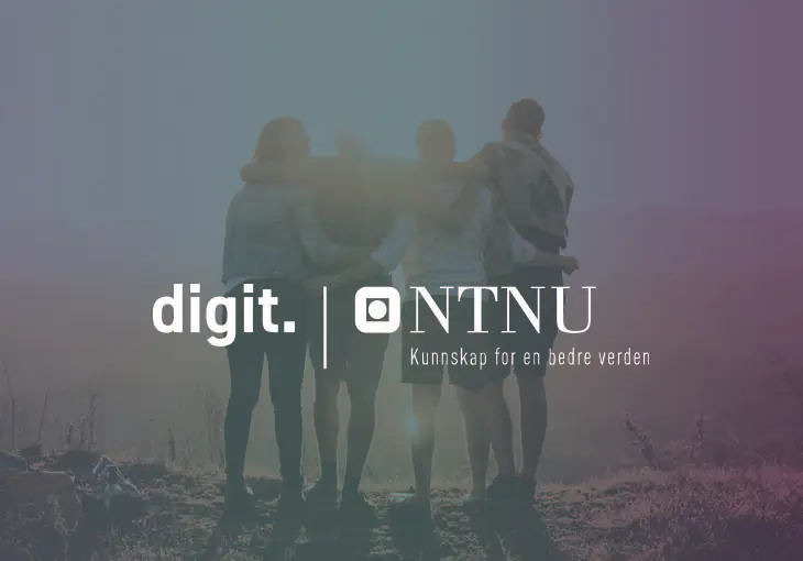 Custom Open edX design for NTNU