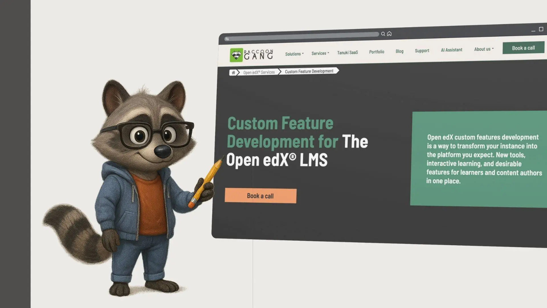 Custom Feature Development for The Open edX® LMS