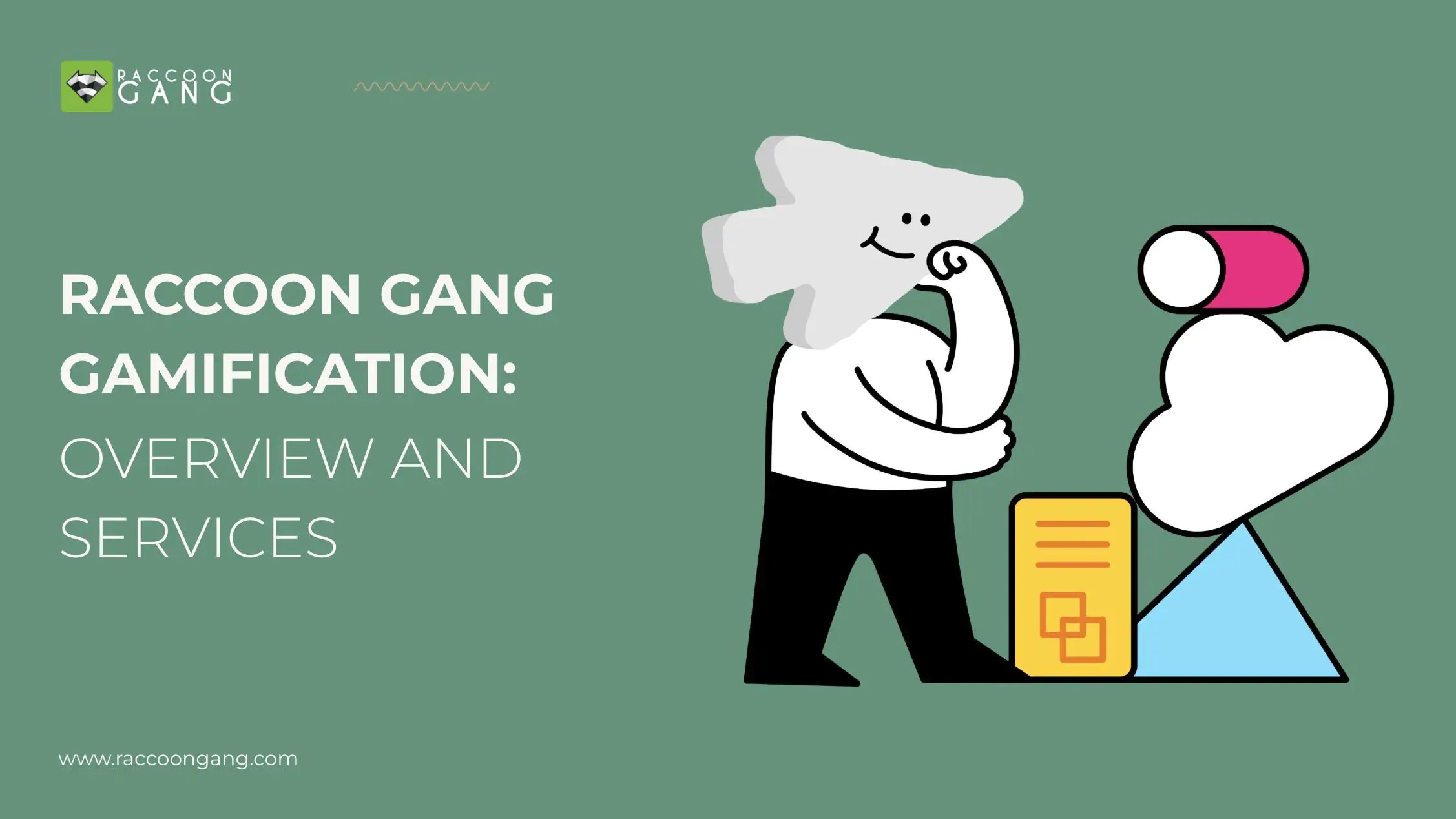 Raccoon-Gang-Gamification-Service