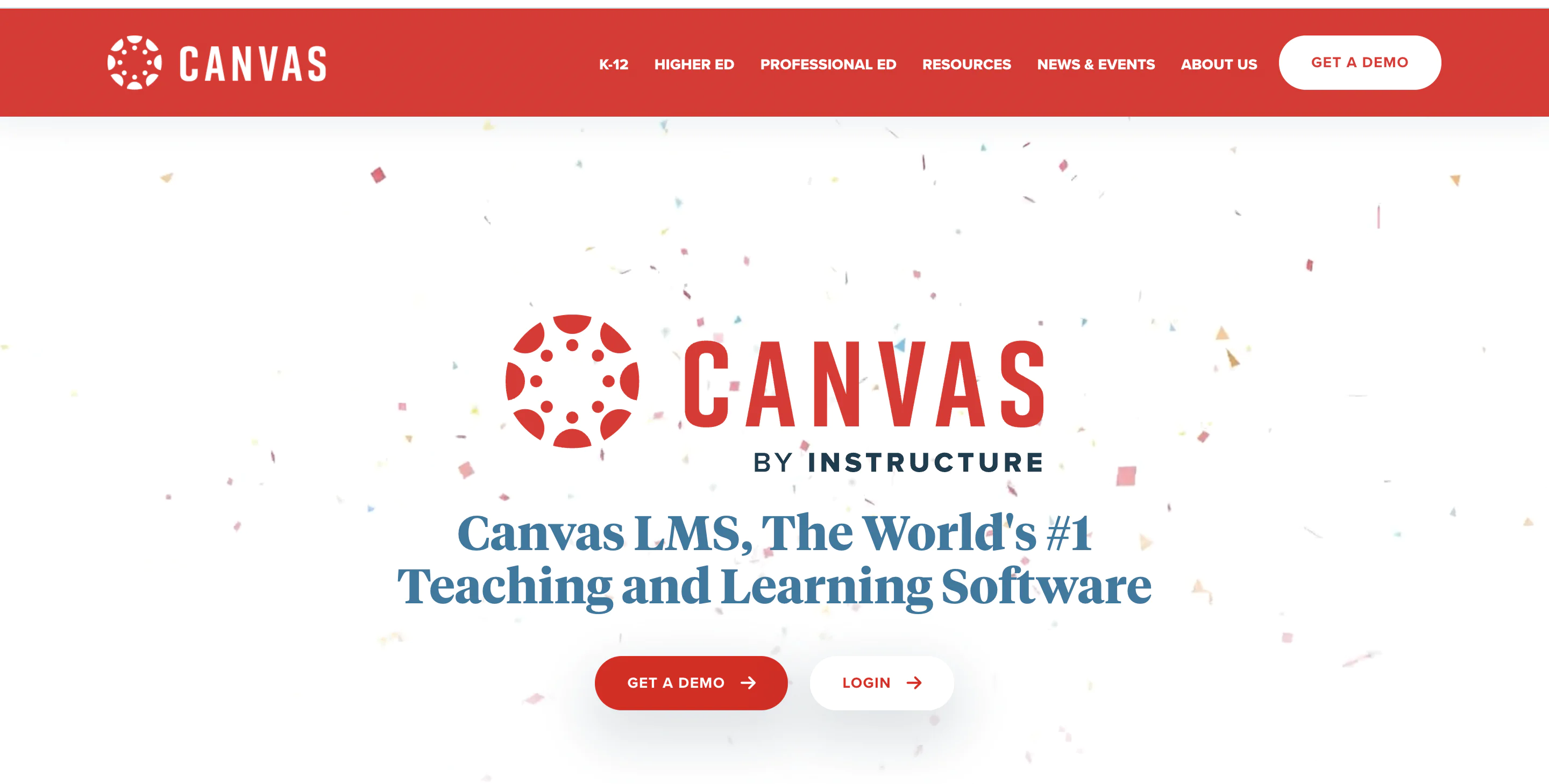 Canvas SaaS LMS Platform 