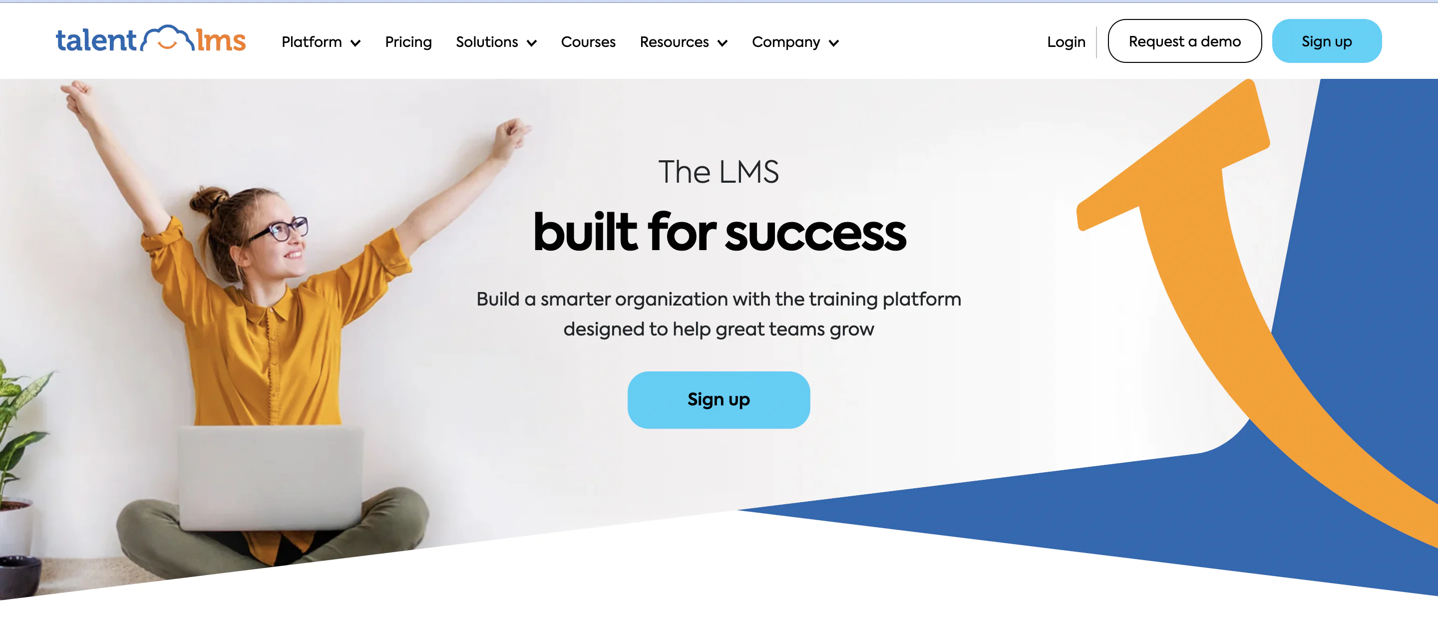 TalentLMS SaaS LMS Platform 