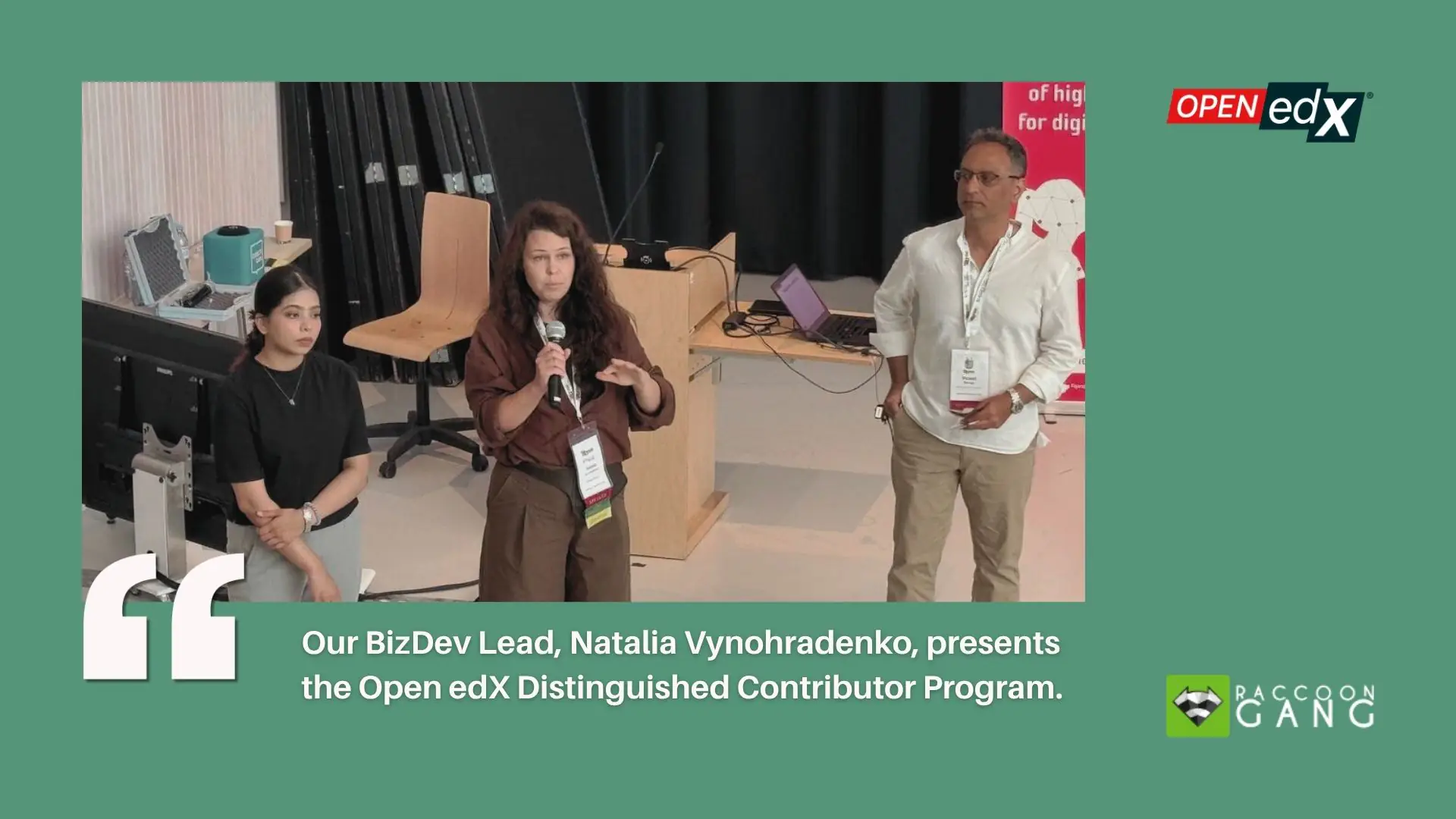 The Open edX Distinguished Contributor Program