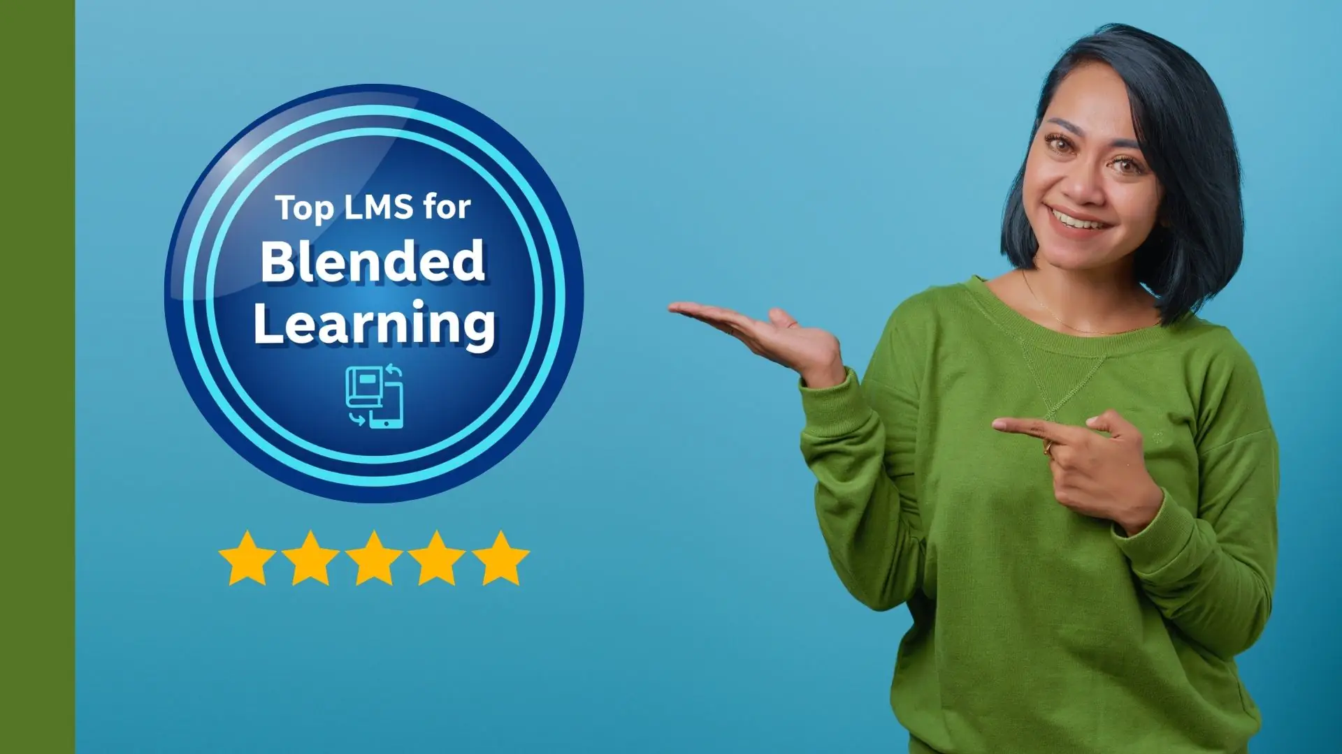 Top LMS vendors for Blended learning