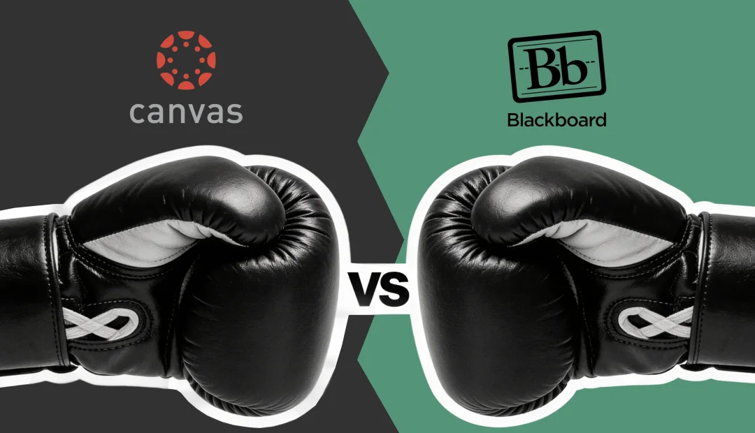 Canvas vs Blackboard