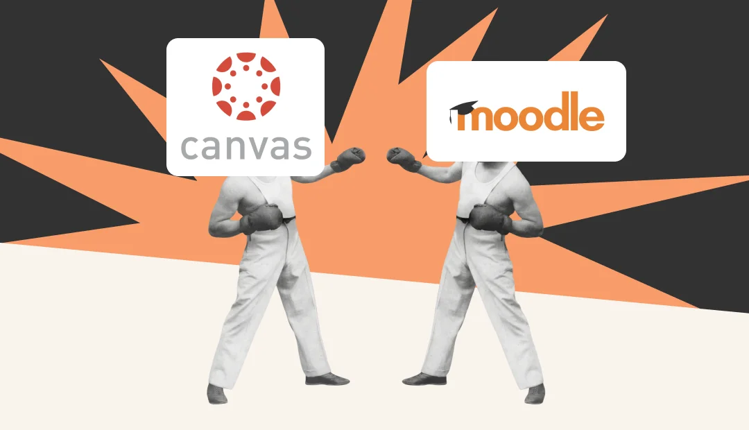 Canvas vs Moodle