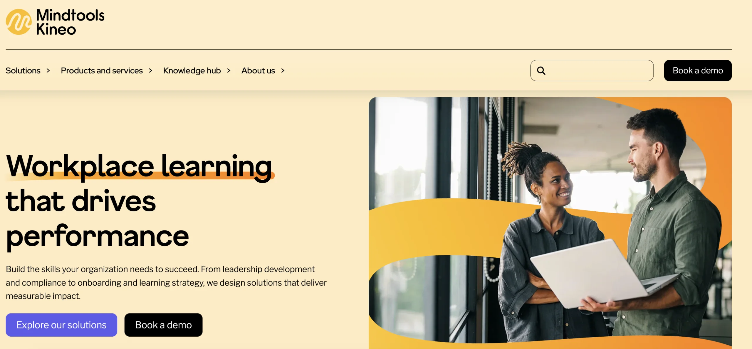 Mindtools Kineo official