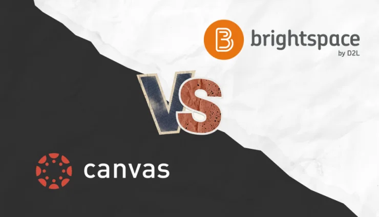 Canvas vs Brightspace