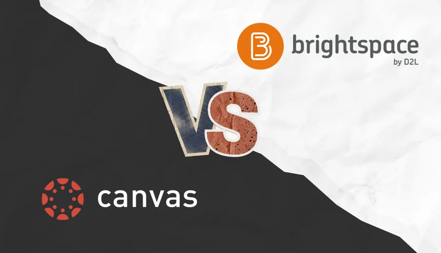 Canvas vs Brightspace
