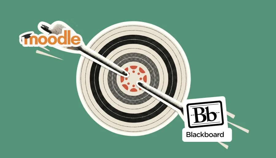 Canvas LMS Migration from Blackboard and Moodle