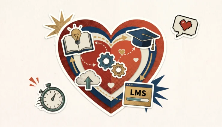 LMS engagement