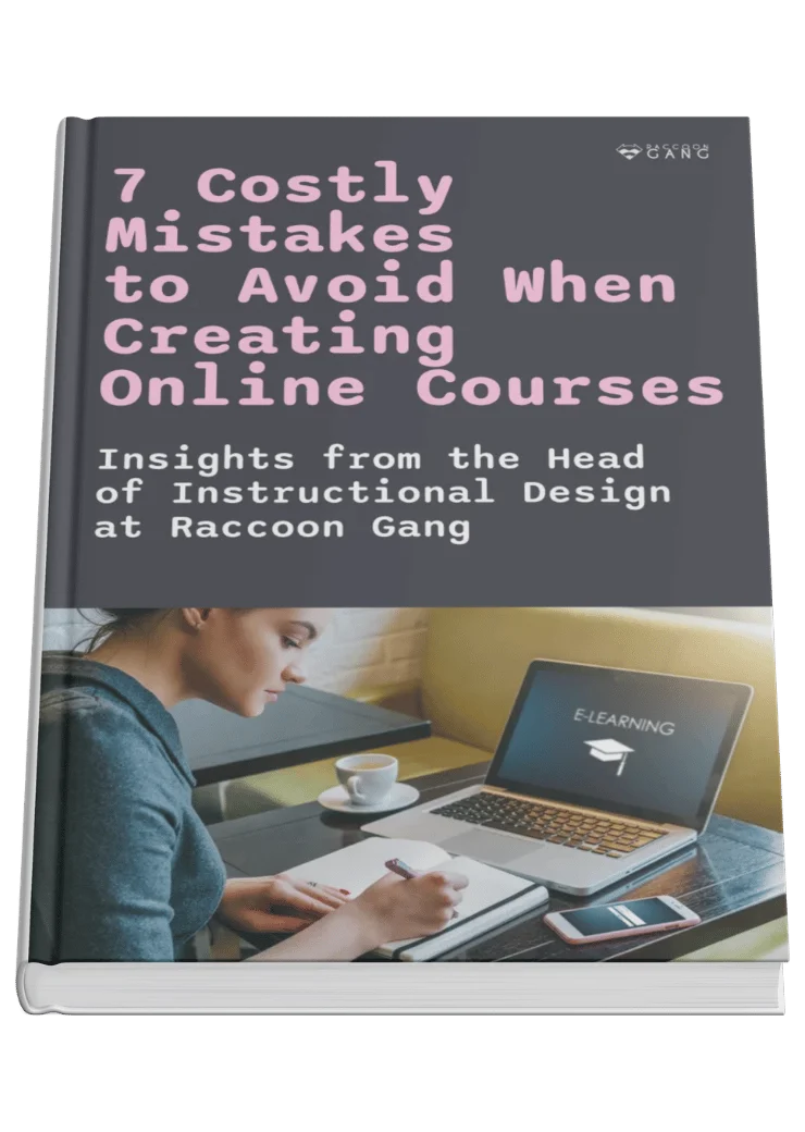 7 Costly Mistakes to Avoid When Creating Online Courses