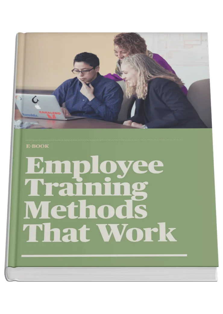 Employee Training Methods That Work