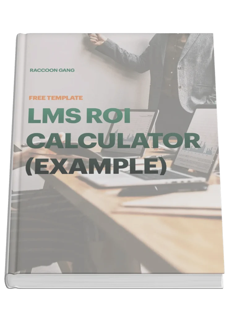 Free LMS ROI Calculator Template