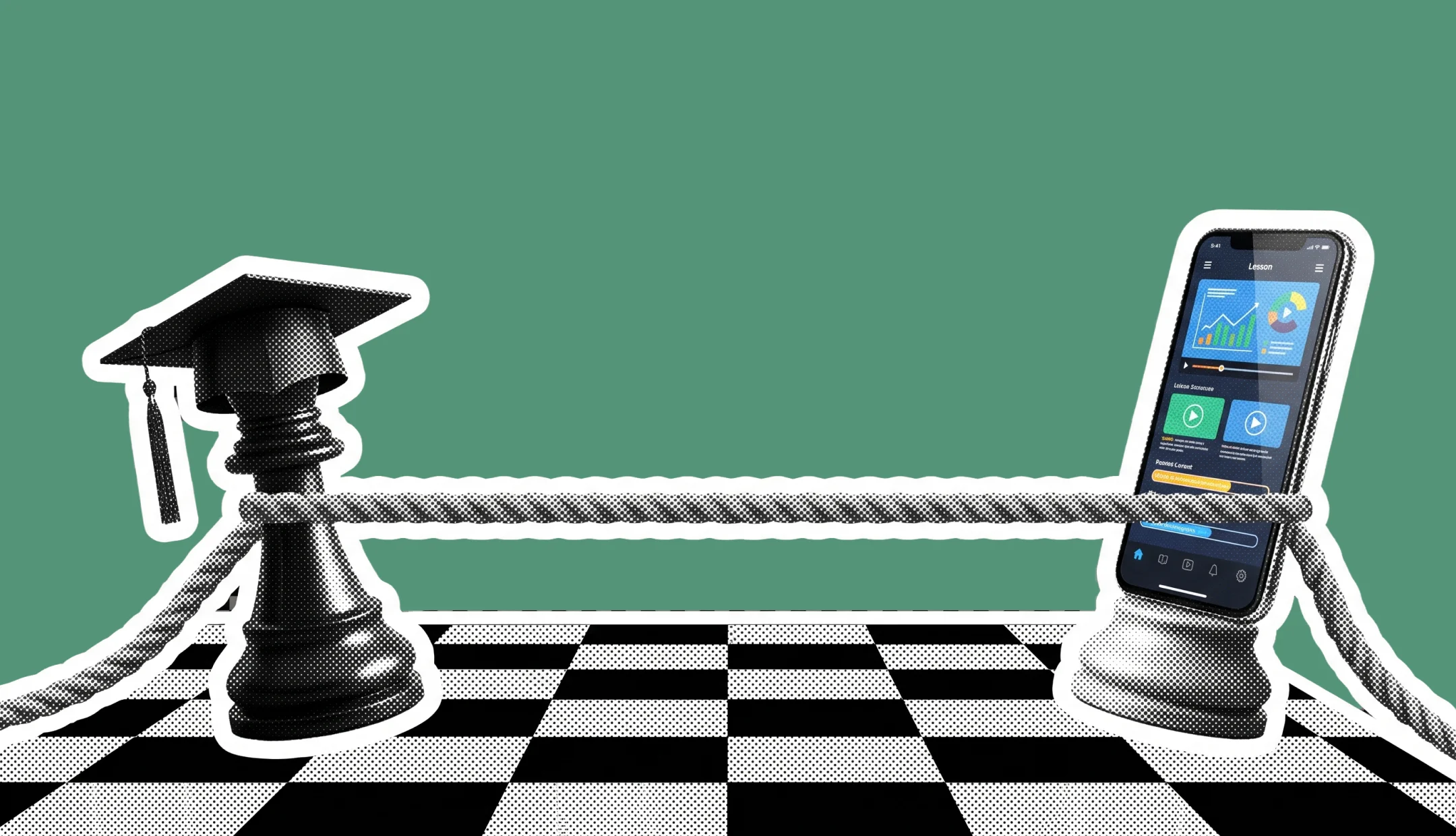 Beating EdTech & MOOCs with Course Design