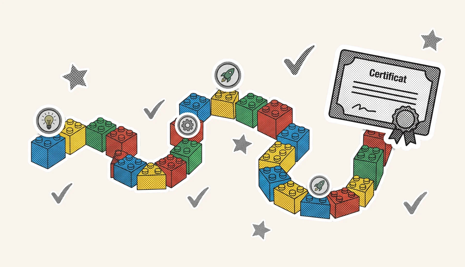 Instructional Design for Microcredentials